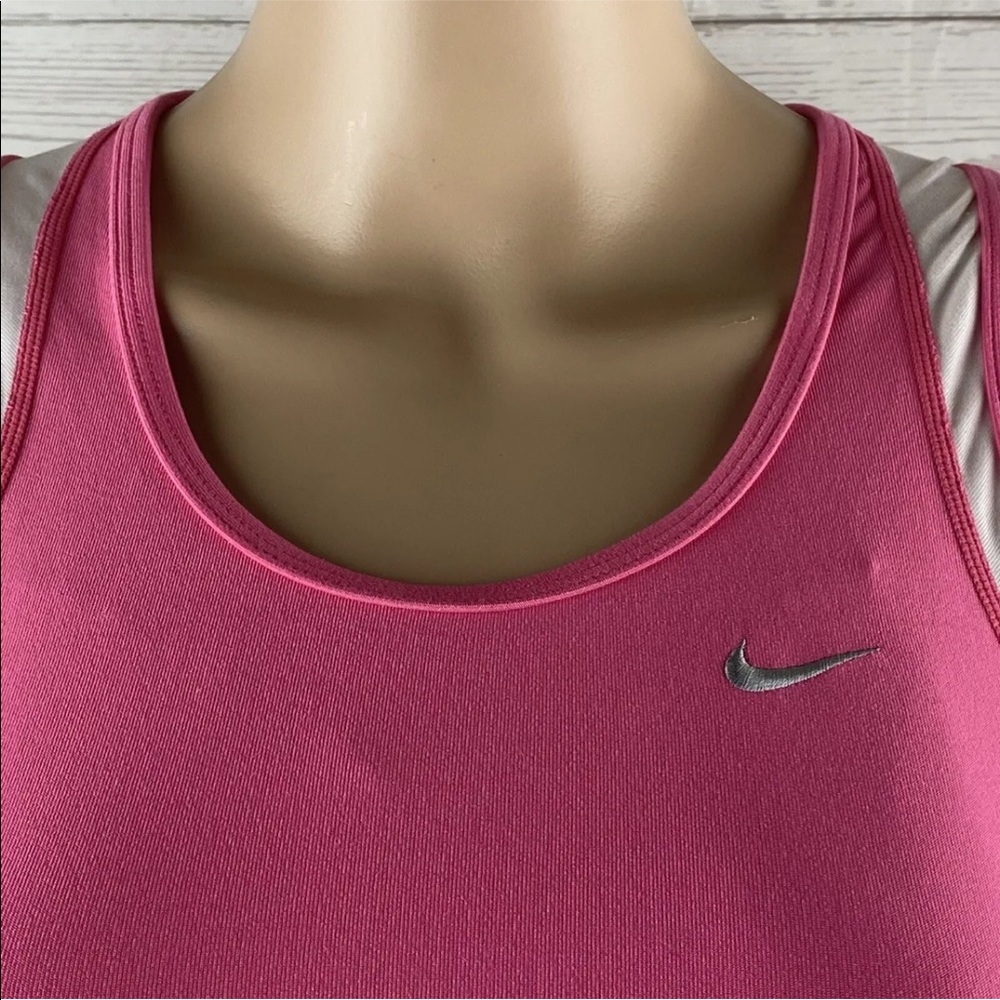 Nike Dri-Fit Racerback Tank Top - Picture 2 of 12